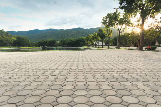 Cobblestone Driveway Pavers in Newmanstown, PA